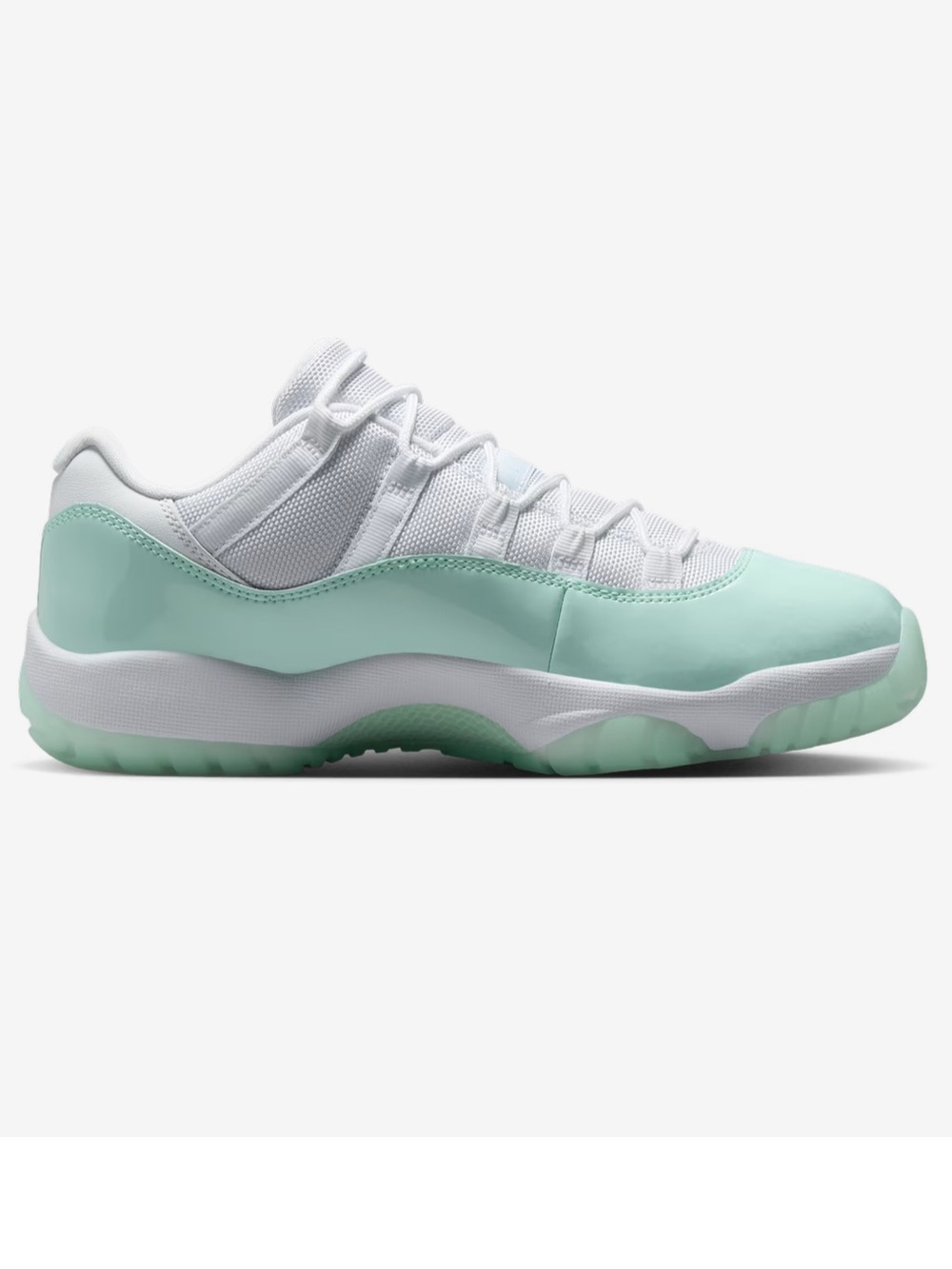 Nike Air Jordan 11 Retro Low Sneakers Size 11.5